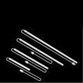 thumbnail image 4 of 1PC LED Wall Lamp Intelligent Sensor Strip Light Cupboard Bed Strip Lamp Stair Induction Wall Lamp USB Hand Sweep Sensor Light Bar for Home Use (White Size 50CM), 4 of 8