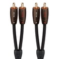 thumbnail image 1 of Cable estéreo AudioQuest Big Sur de 1 m RCA a RCA, 1 of 2