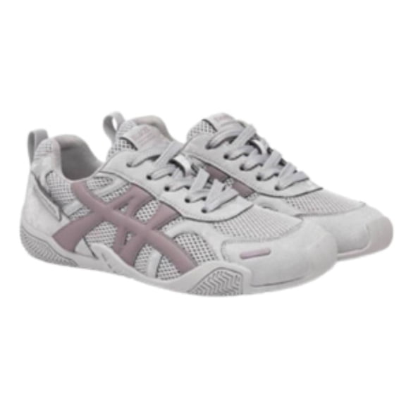 CHICVOMEY Womens Breathable Fashion Sneakers Lightweight Non-Slip Round Toe Trendy Fashion Sneakers for Women for Outdoor Back to School Daily Walking