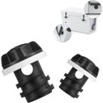 thumbnail image 1 of EcoNesxp Cooler Plug Replacement Accessories Cooler Drain Plugs Includes Most Major Brands Drain Plugs Compatible with Most Roto-Molded Coolers Yeti, 1 of 5