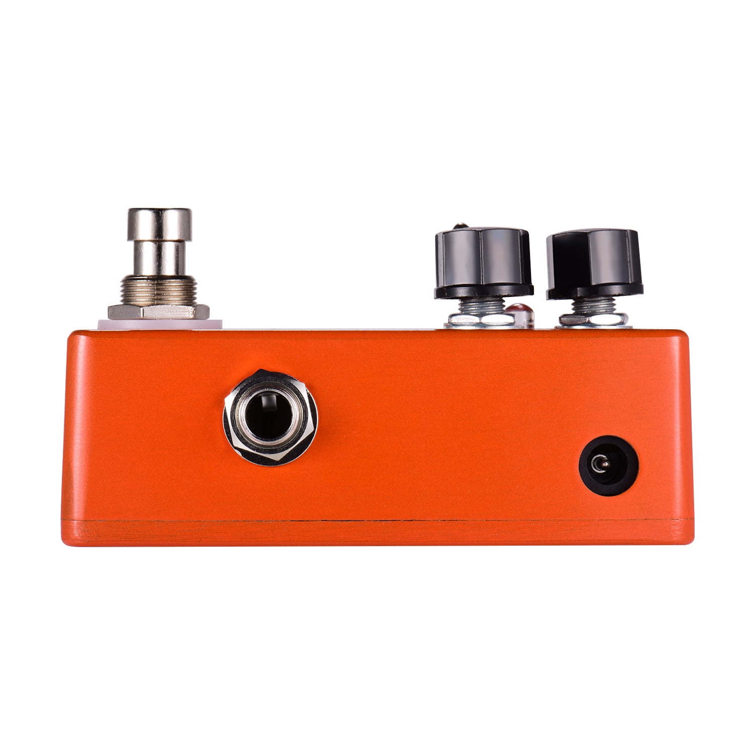 MOSKY D250X Electric Guitar Overdrive Preamp Effect Pedal 2 Models Full Metal Shell True Bypass