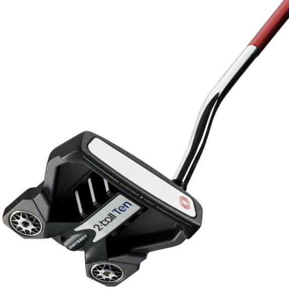 Pre-Owned RH 2021 Ten 2-Ball Limited Run Mens Putter Stroke Lab 3GEN Red Standard