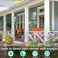 thumbnail image 2 of Solar Halloween Pathway Lights Outdoor Decorations，5 Pack Ghost Garden Stake Lights, Waterproof LED Walkway Lights for Outside Patio Yard Halloween Decor (Cool White Ghost), 2 of 10