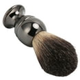 thumbnail image 2 of Brocha de afeitar para hombres, Brocha de afeitar para hombres, Brocha de afeitar portátil para viajes, Brocha de afeitar para barba, diseñada para profesionales, 2 of 8