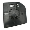 thumbnail image 3 of Side Mirror Glass, Weatherproof Wing Mirror Glass With Spotter For Car Left, 3 of 8