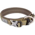 thumbnail image 4 of HAHDAXIA - Premium Dog Collar - Neoprene Padded, Reflective Dog Collar for Large, Medium, and Small Size Dogs, XS Army Green, 4 of 4