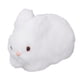 thumbnail image 1 of Conejito De Peluche Realista, Conejito De Peluche Realista Lindo Blanco Vívido Para Navidad Para Dormitorio, 1 of 7