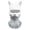 Multicolor1, variant on Windproof Animal Face Mask for Winter Outdoor Activities, Breathable Full Cover, Warm 3D Print Headgear for Skiing Hiking Snowmobiling and Cold Errands, for Yards