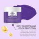thumbnail image 4 of 1-6pcs HOEGOA Purple Hair Mask 120g Deep Conditioner and Toner Deep Nourishing Hydrating Treatment f, 4 of 5