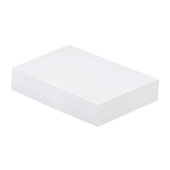 Ucreate Mixed-Media Paper, 80 lb., 12 x 18 Inches, Natural White, 500 Sheets