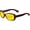 Wine Red/Night Vision, variant on Night Vision Glasses for Women Men, Polarized Night Driving Glasses Anti-Glare Yellow Lens Enhance Vision