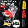 thumbnail image 4 of Crazyview Silicone Car Door Shock Absorbers, Noise Dampening Latch Cushions, 4 Pack, 4 of 9
