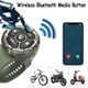 thumbnail image 2 of Control Remoto con Botón Multimedia Bluetooth, Controlador de Música Inalámbrico de 5 Teclas para Volante de Motocicleta y Automóvil, 2 of 8