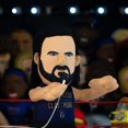thumbnail image 5 of Figura de felpa de 10" de Bleacher Creatures Wwe Drew Mcintyre: una superestrella de la lucha libre para jugar o exhibir, 5 of 5