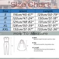 thumbnail image 3 of Cathalem Combinaison Grand Taille Haute en Lin pour Vacances, Gris TTG, 3 of 5