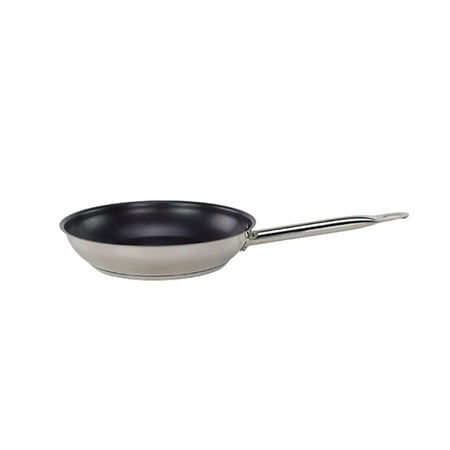 

Tuxton TUXSTEEL DuraTux® Nonstick 12-Inch Fry Pan Black
