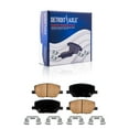 thumbnail image 4 of Detroit Axle - Brake Kit for Jeep 2015-2022 Renegade 2016-2020 500X, Disc Brake Rotors Ceramic Brakes Pads Replacement : 12.00" Front and 10.94" Rear Rotors, 4 of 7