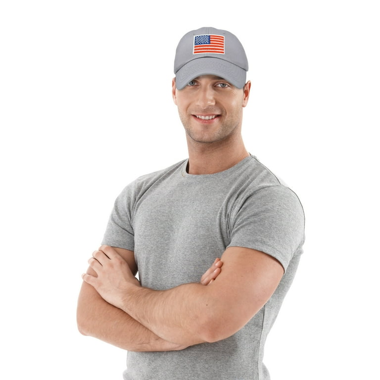  DALIX USA Baseball Cap Flag Hat Team USA Navy Snapback America  Stars and Stripes : Clothing, Shoes & Jewelry