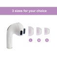 thumbnail image 3 of Puntas de repuesto de espuma viscoelástica Klowcok para AirPods Pro 3, 3 pares, 3 of 5