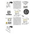 thumbnail image 2 of Self Adhesive Wall Tiles 1Set 10Pc Self Adhesive Tile Print Sticker Kitchen Bathroom Wall Sticker Decoration, 2 of 9