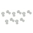 thumbnail image 3 of Ear 10Pcs  Ear Tips Soft Replacement Universal Domes  Ear Tips for  Earplugs, 3 of 7
