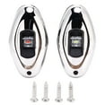 thumbnail image 2 of Boat Navigation Light, Multifunction DC12V Green Red Marine Sailing Signal Lamps  For Pontoon For Skeeters For Yacht, 2 of 8