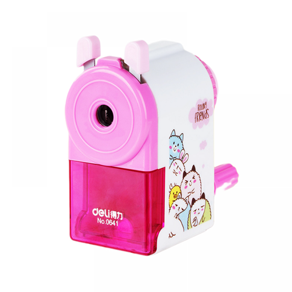 Pencil Sharpener Manual, Pencil Sharpener for Kids, Pencil Sharpener