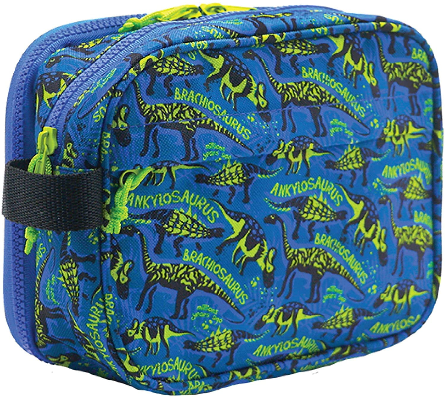 OMG ORGANIZE MY GEAR 3 ZIP MultiPurpose Pencil Pen School Supplies