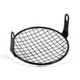 thumbnail image 2 of Headlight Grill , Metal Mesh 6.3" Retro Motorcycle  Cafe Racer Headlight Lamp Grille Cover  Durability Headlight Cover   For Car Decoration, 2 of 8