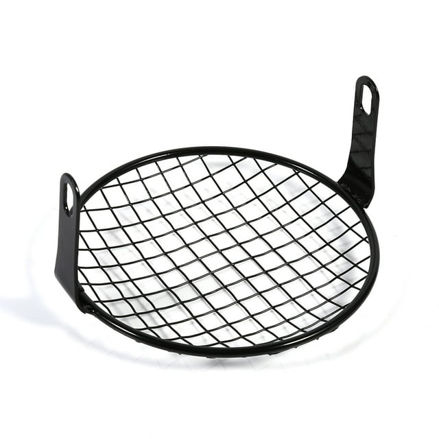 Headlight Lamp Cover, Durability Motorcycle Cover Headlight Cover Widely Used Headlight Grill Cover For Car Accessories