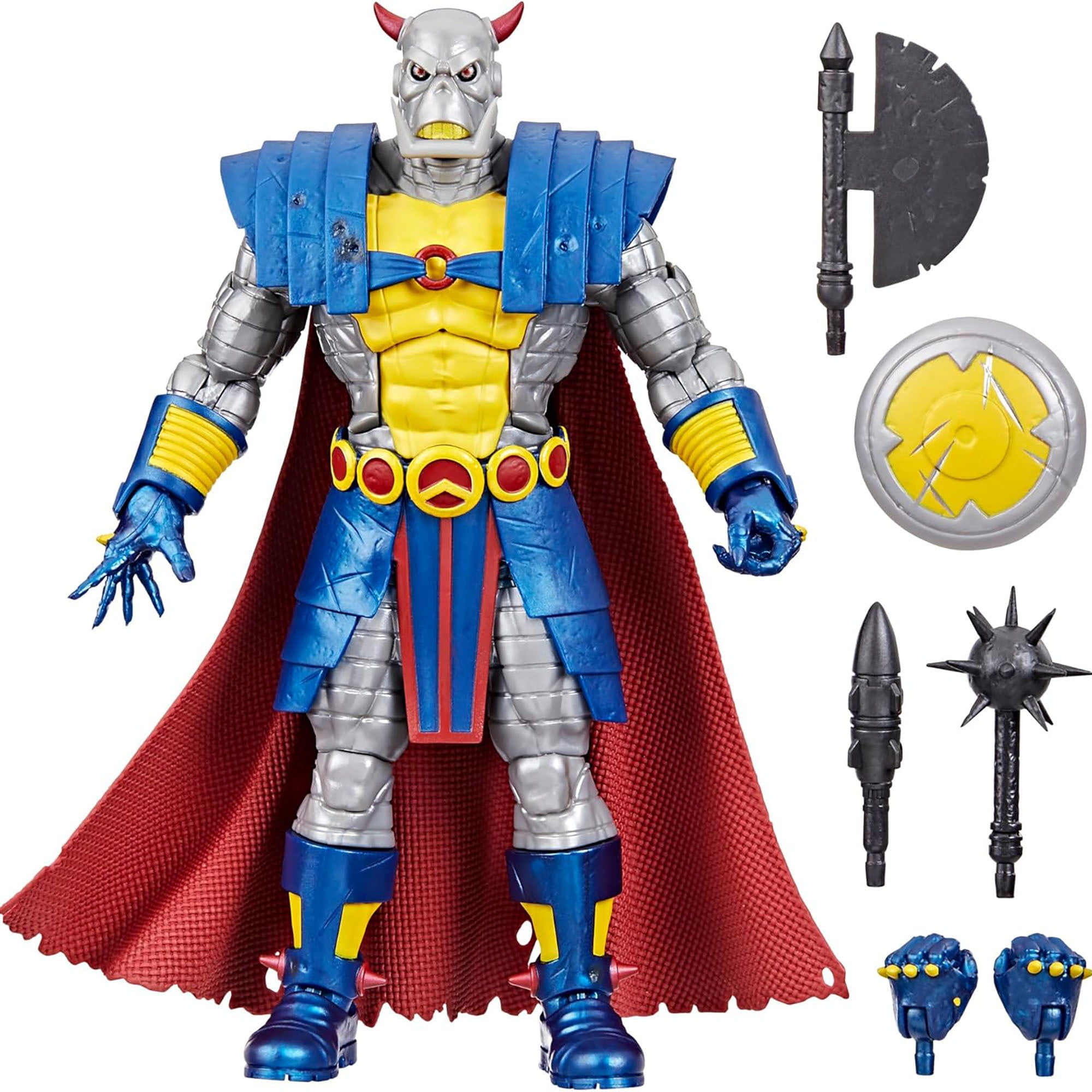 MVL LEGENDS DEATHSHEAD