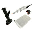 thumbnail image 2 of Water-Powered Pool Vacuum Head Kit, Connects to Garden Hose for Easy Cleaning of Leaves and Debris from Pool Floors and Walls, 2 of 8