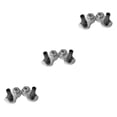 thumbnail image 1 of ZheElen Mi.Xim Bicycles V Brake Extender Adaptor Replacement Extension Accessory Silver 3Set, 1 of 6