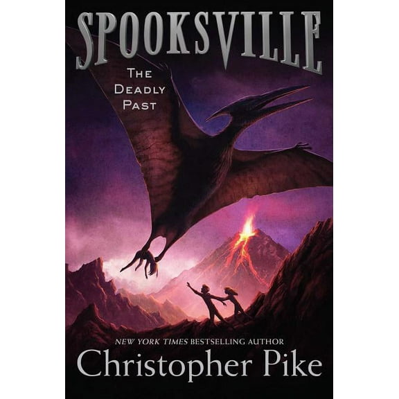 Spooksville: The Deadly Past (Series #11) (Paperback)