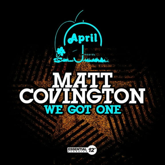 Matt Covington - We Got One - Music & Performance - CD