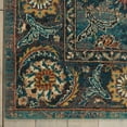 thumbnail image 2 of Nourison Glam Area Rug-Color:Marine,Shape:Rectangle,Size:8' x 10'6", 2 of 6