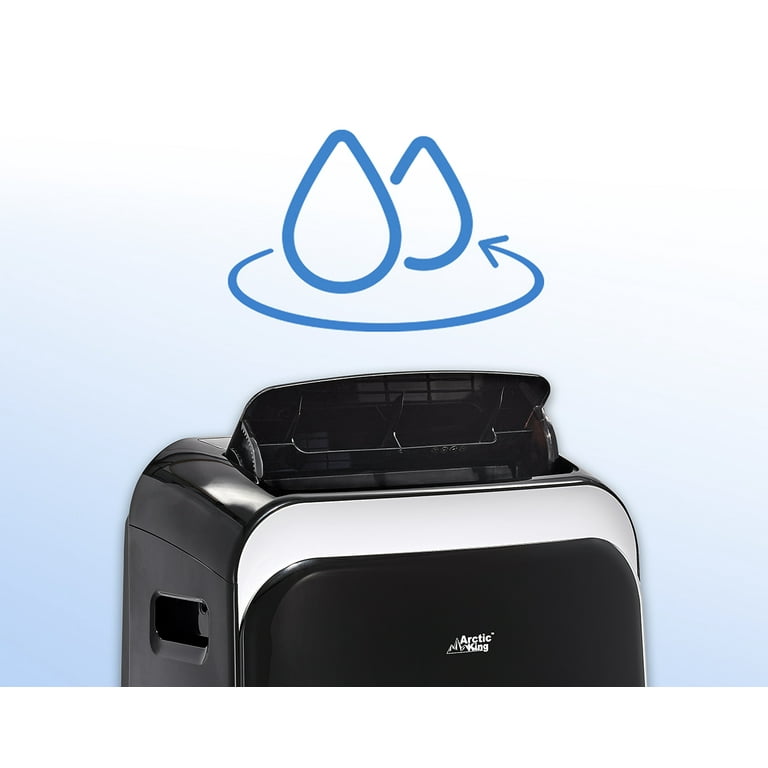 Arctic King 10,000 BTU (13,500 BTU ASHRAE) 115V Smart