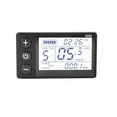 thumbnail image 2 of S866 Electric Bike LCD Screen Electric Bike/Electric Scooter Display Dashboard Control Panel Waterproof Design, 2 of 5