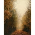 thumbnail image 3 of Melious, Amy 12x14 Black Modern Framed Museum Art Print Titled - Road of Mysteries I, 3 of 5