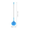 thumbnail image 2 of Raindrops Heavy Duty Cobweb Duster Set with Extendable Pole for Indoor and Outdoor Cleaning, Dust Removal Tool, 2 of 7
