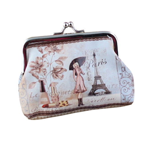 Womens Coin Purse Key Pouch Handbags Wallet Bag Accessoires Card Holder  Brown Letter Flower Wristle Clutch Bags With Box Set 217v From Ygdasf,  $50.25