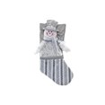 thumbnail image 1 of Christmas Glam Glam Snowman Stocking, 1 of 3