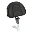 thumbnail image 2 of Adjustable Driver Backrest For Can Am Spyder Rt Se6 Sm6, 2 of 7