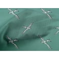 thumbnail image 4 of oneOone Cotton Poplin Fabric Bird Block Decor Fabric Printed BTY 42 Inch Wide, 4 of 4