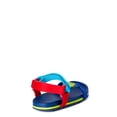 thumbnail image 2 of Wonder Nation Colorblock Sport Sandal (Toddler Boys), 2 of 6