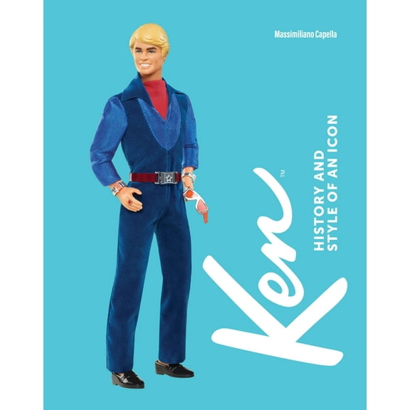 Ken: History and Style of an Icon, (Hardcover)