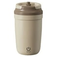 thumbnail image 2 of 2026 Upgraded Automatic Magnetic Stirring Protein Mug Rechargeable Stainless Steel Shaker For Gym Home Travel, 2 of 9