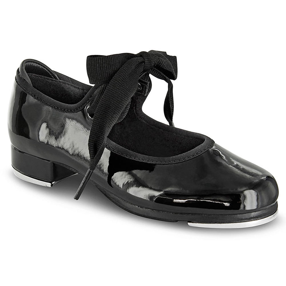 bloch girl annie tyette tap shoes