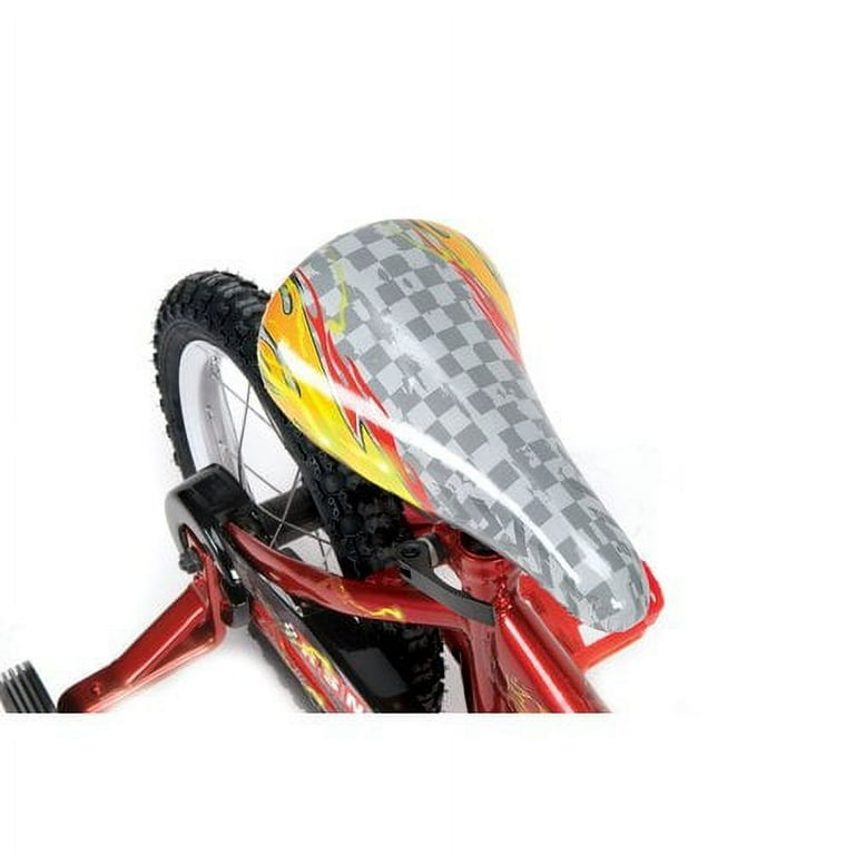 Lightning mcqueen cheap bike walmart