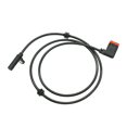thumbnail image 6 of ABS Wheel Speed Sensor Compatible with Mercedes-Benz Models - X204 GLK350 2010-2015, V6 3.5L - Rear Driver and Passenger Side, Replace# 2045401317, 0986594547, 6 of 6